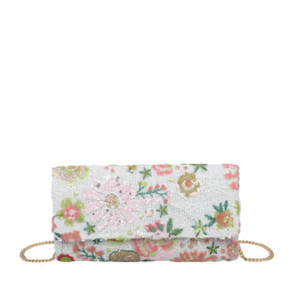 Sac banane à paillettes pour femme look festif soirée glamour 1
