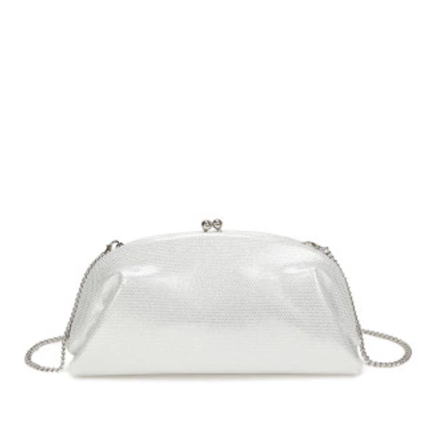 Sac banane paillettes scintillantes teintes pastel fraîches été