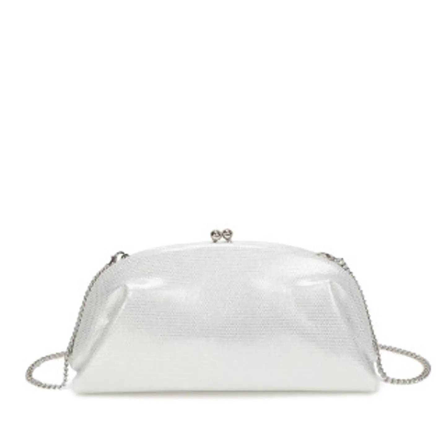 Sac banane paillettes scintillantes teintes pastel fraîches été 1
