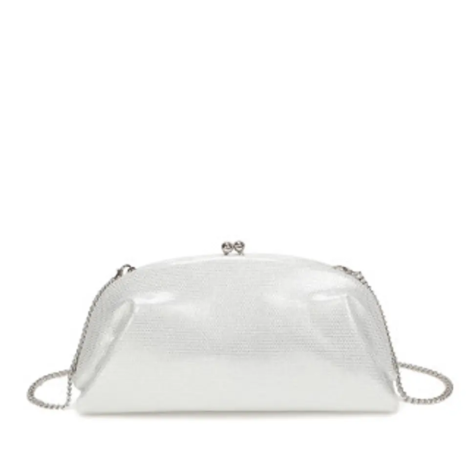 Sac banane paillettes scintillantes teintes pastel fraîches été 1