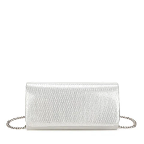 Sac banane para femme à motif hexagonal géométrique relief moderne
