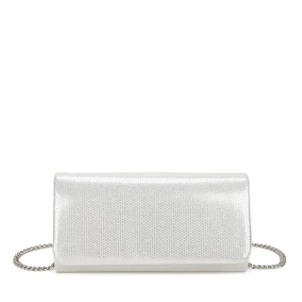 Sac banane para femme à motif hexagonal géométrique relief moderne 1