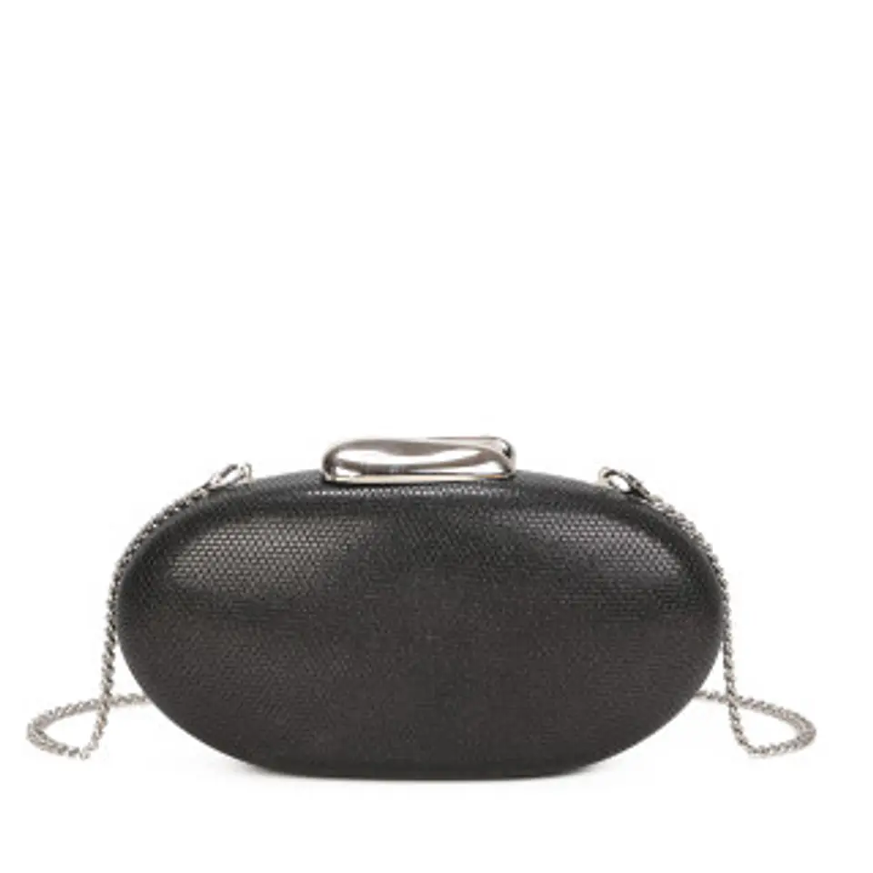 Sac banane pour femme avec fermeture irrégulière asymétrique chic 1