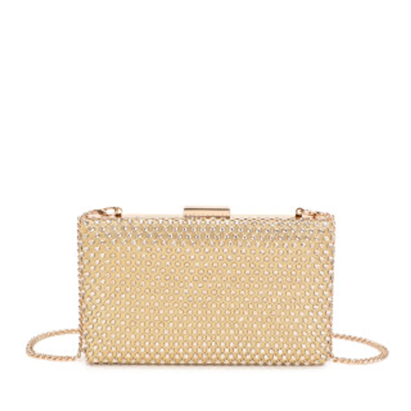 Sac banane rectangulaire pour femme classique structure rigide bureau 1