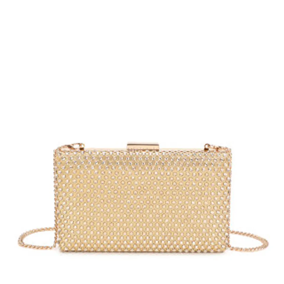 Sac banane rectangulaire pour femme classique structure rigide bureau 1