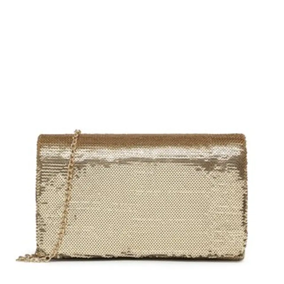 Sac de fête en forme d enveloppe avec paillettes chic 1
