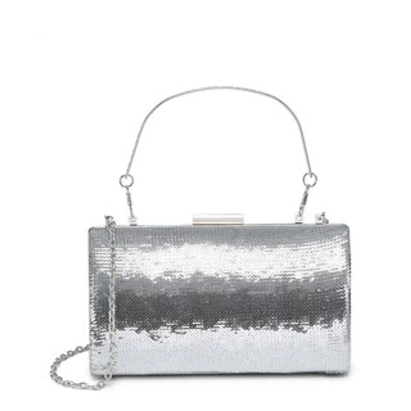 Sac banane à paillettes à double bretelle ajustable sport 1