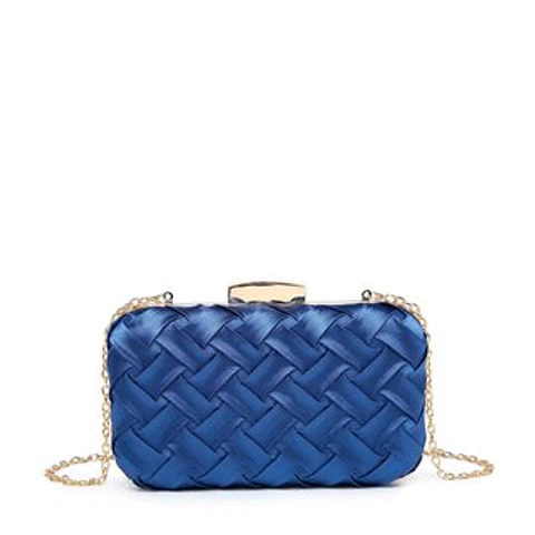 Sac banane effet satiné douceur textile fini soyeux raffiné