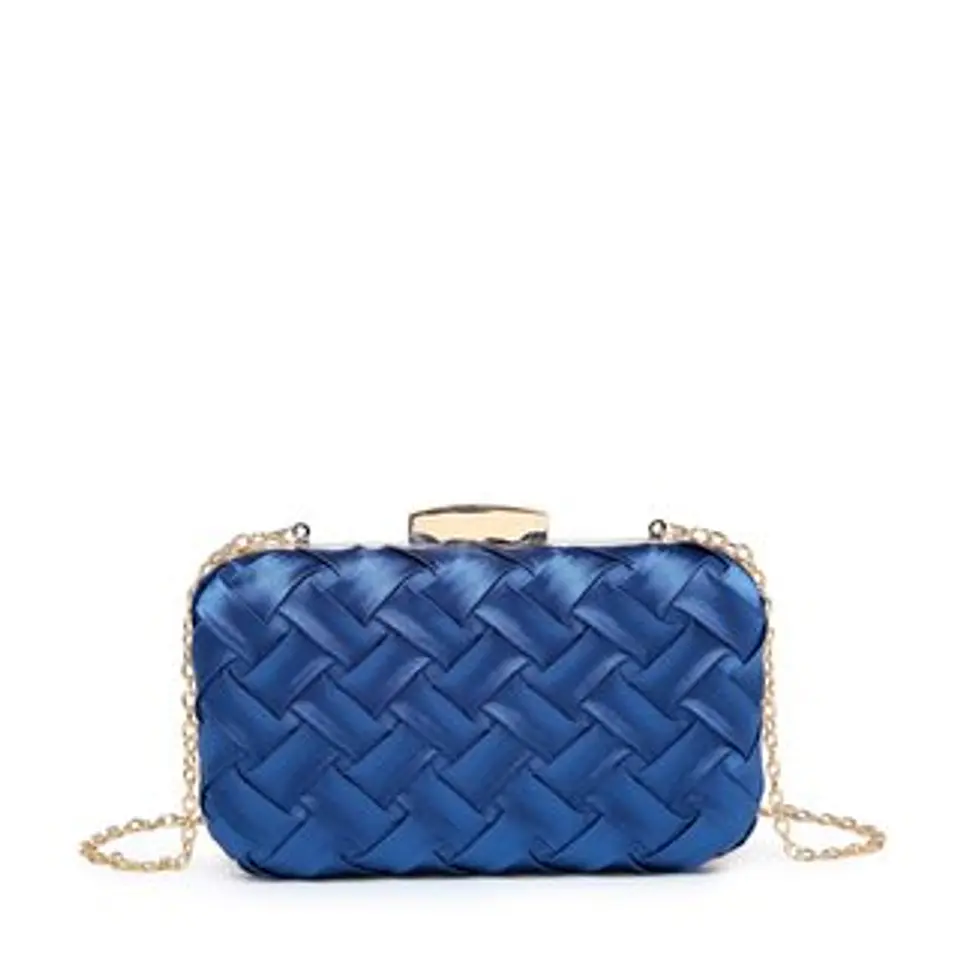 Sac banane effet satiné douceur textile fini soyeux raffiné 1