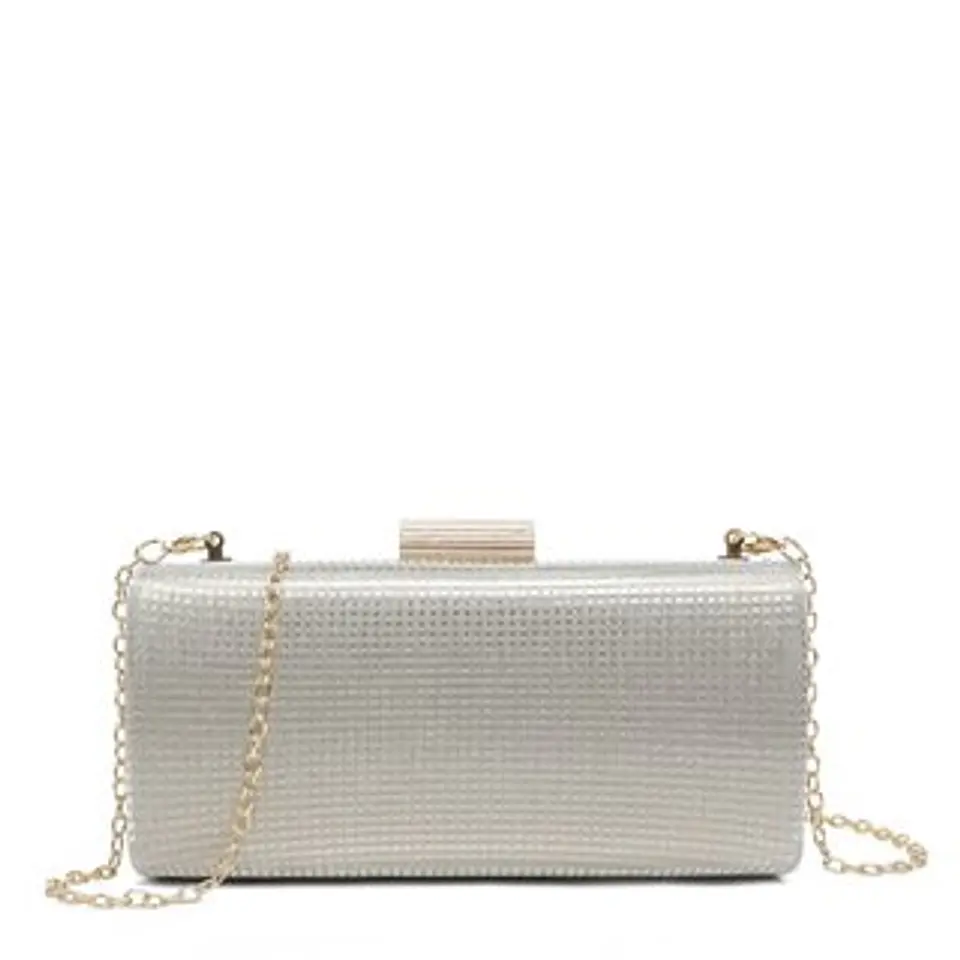 Sac banane de fête avec texture relief velours cosy doux 1