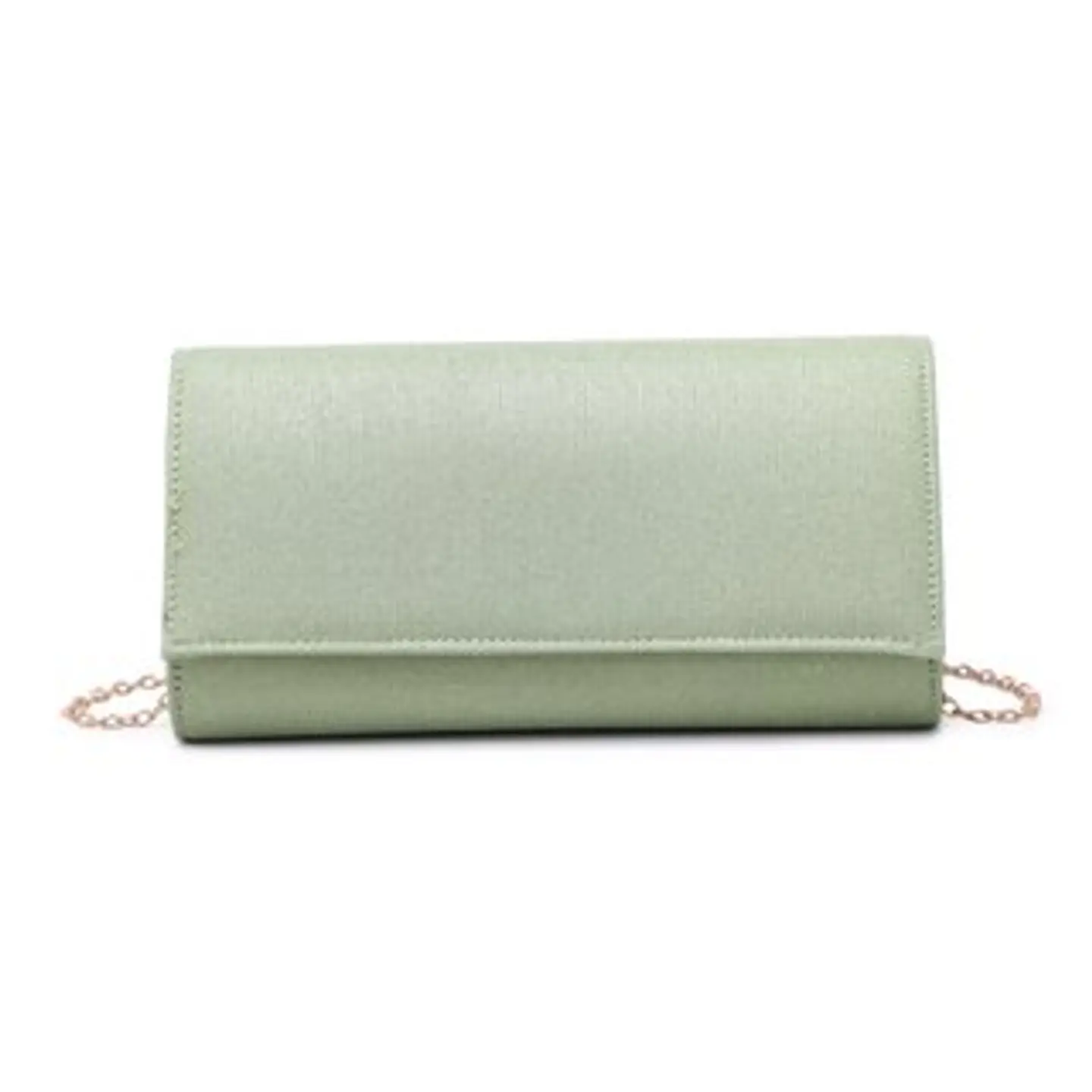 Pochette para femme avec bouton pression fermeture rapide sécurisée 1