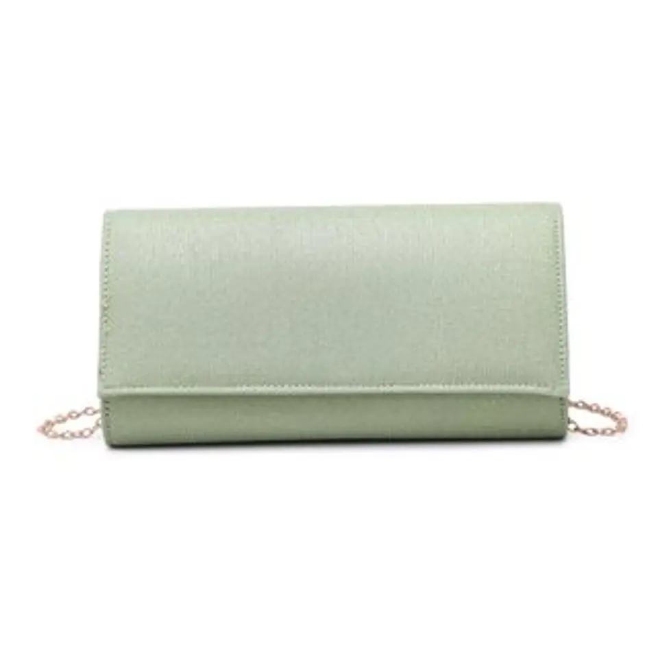 Pochette para femme avec bouton pression fermeture rapide sécurisée 1