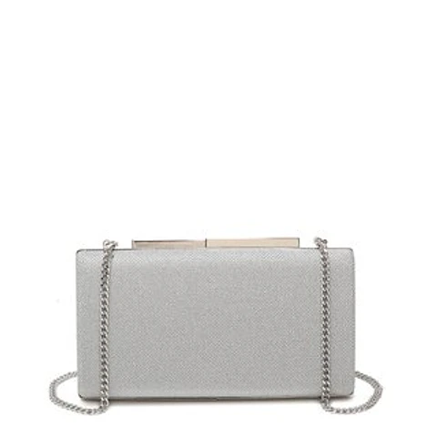 Pochette urbaine strass design moderne pour événements et soirées