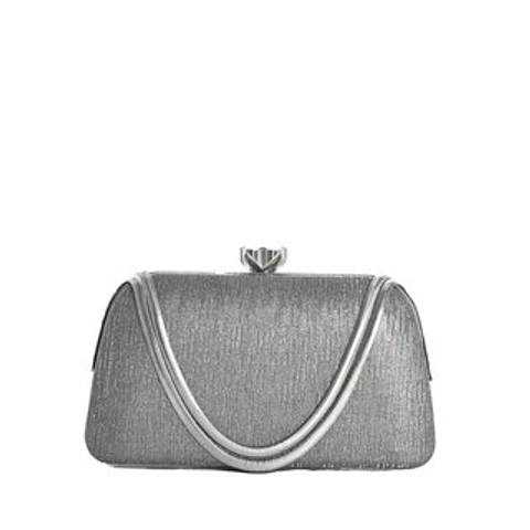 Pochette pour femme à paillettes scintillantes look festif de mode