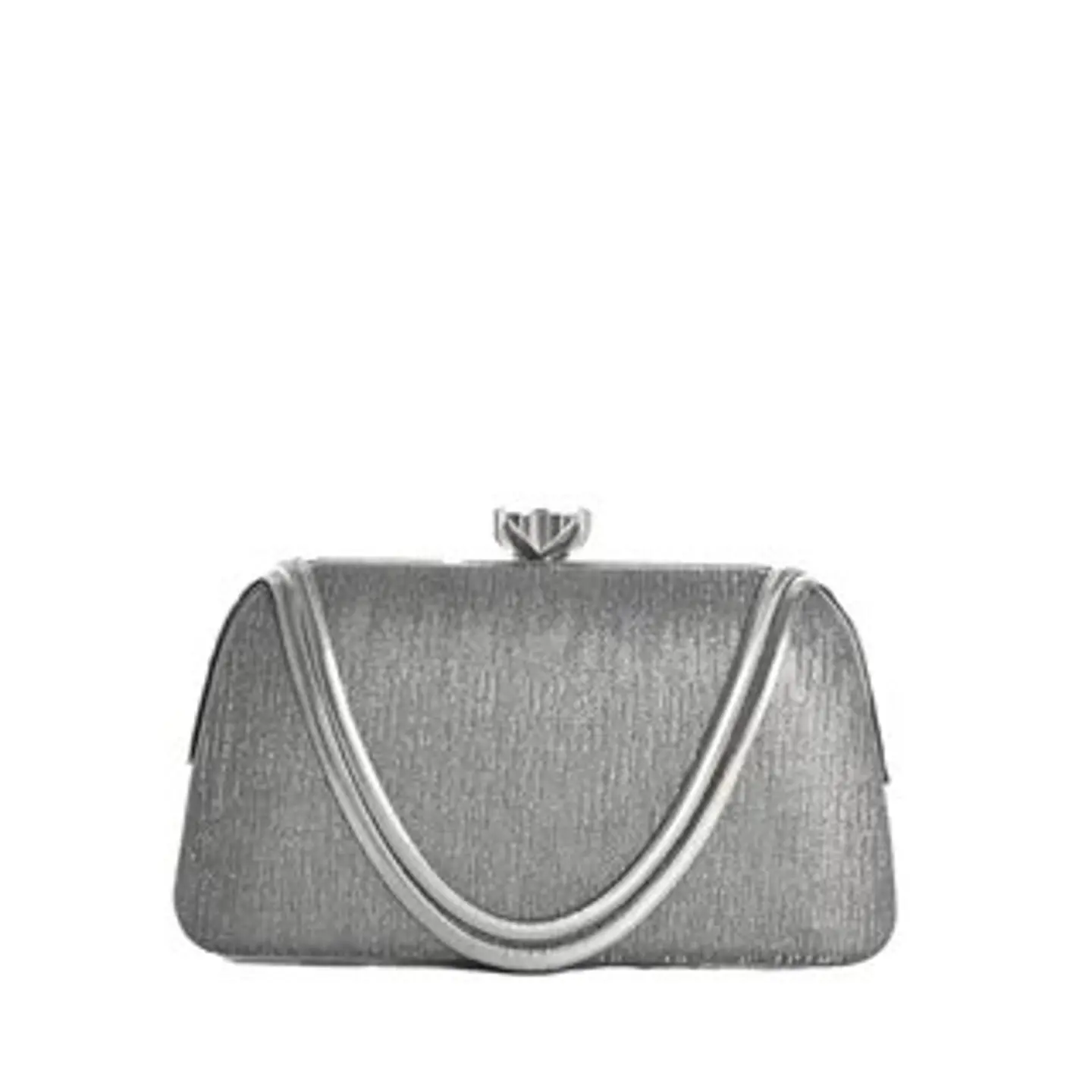 Pochette pour femme à paillettes scintillantes look festif de mode 1