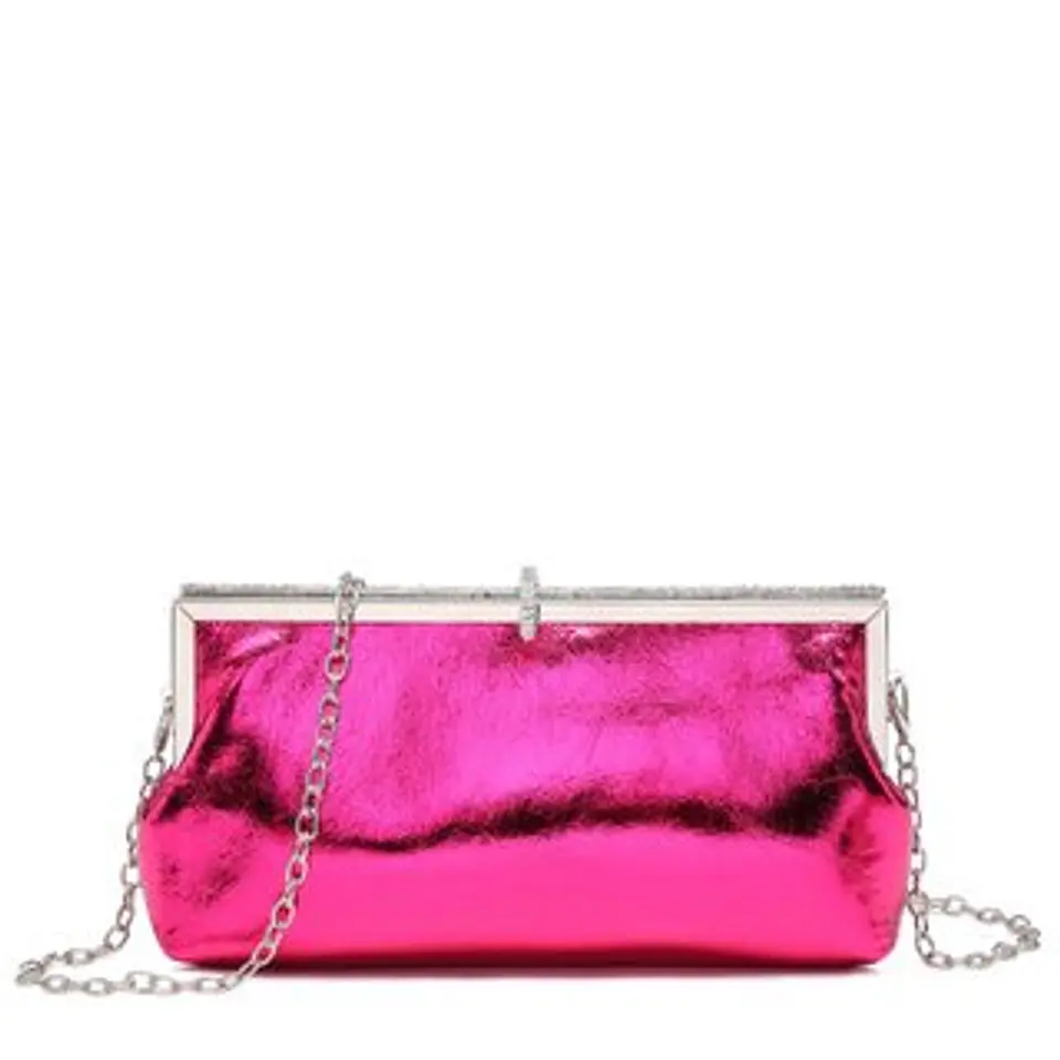 Pochette chic paillettes teintes pastel fraîches estivales plage 1