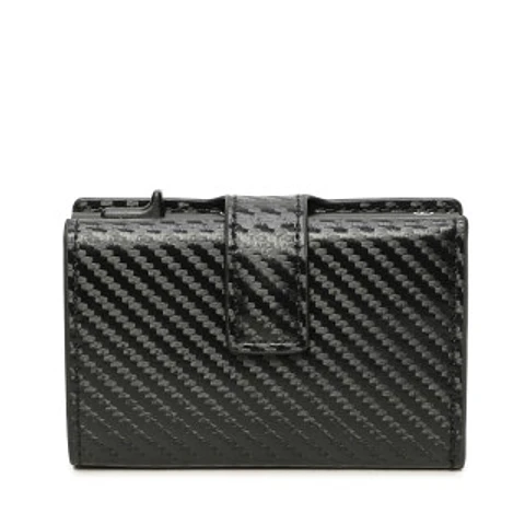 Porte cartes homme cuir vegan démarche écoresponsable design moderne