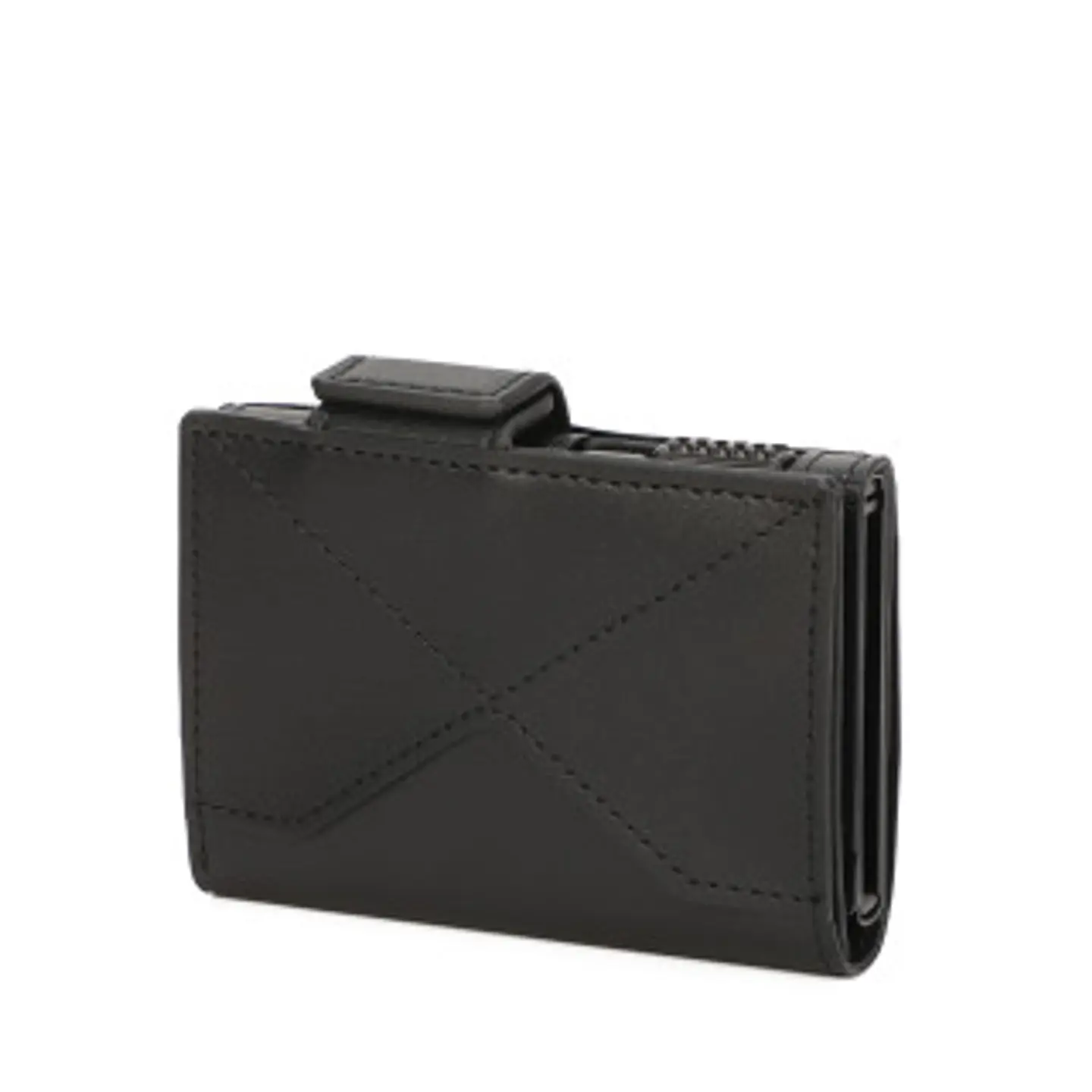 Porte cartes homme urbain sangle élastique design fonctionnel branché 1