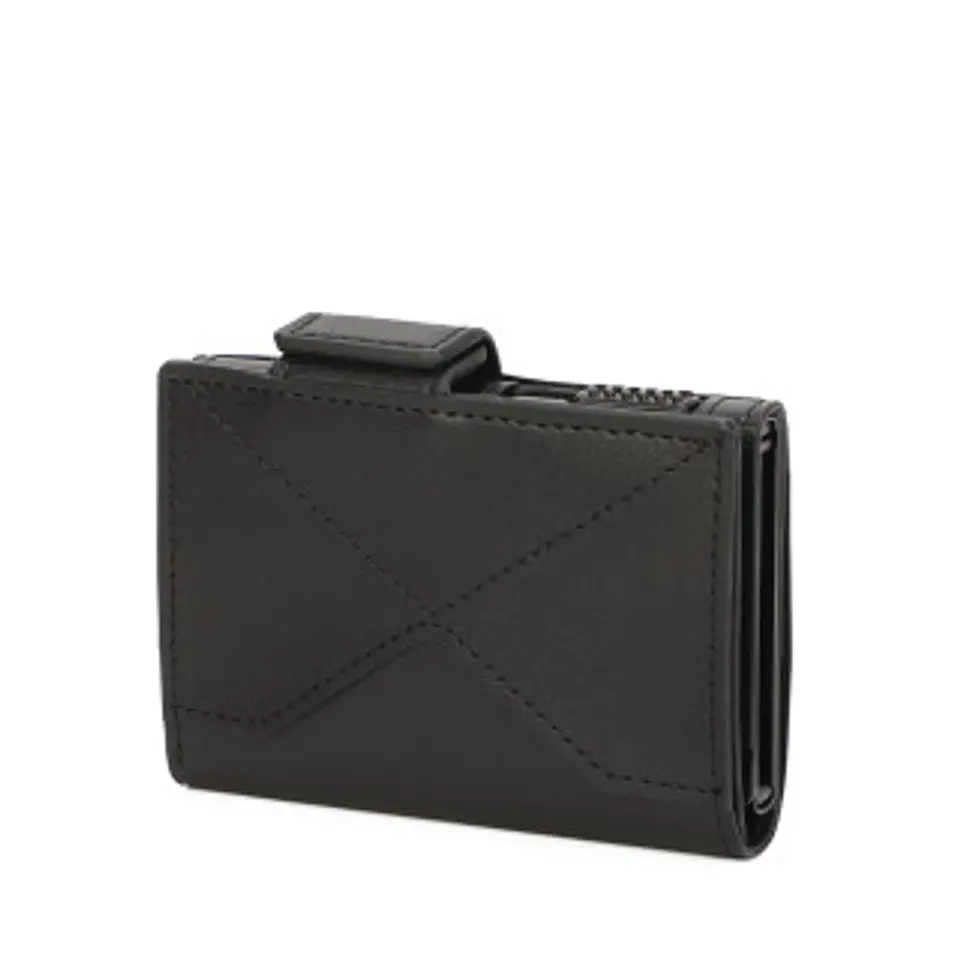 Porte cartes homme urbain sangle élastique design fonctionnel branché 1