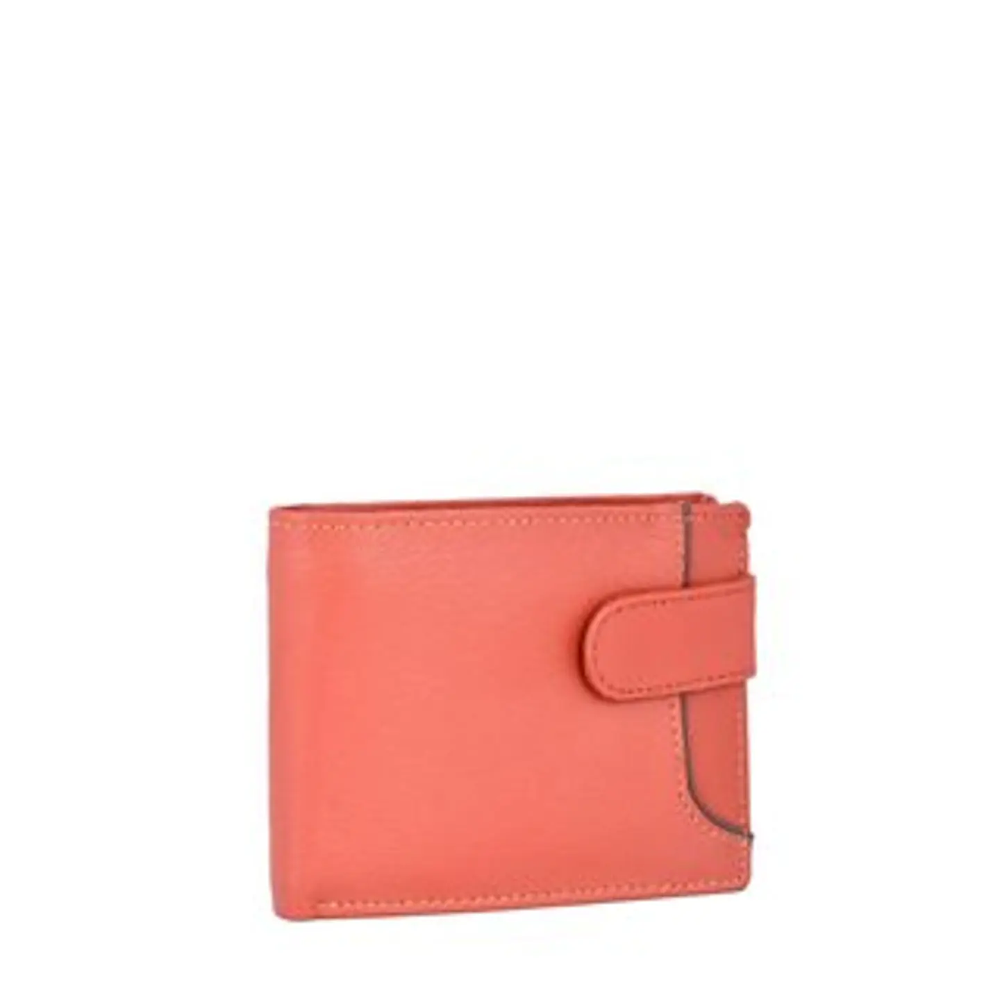 Portefeuille cuir homme fermeture éclair zippée haute sécurité 1