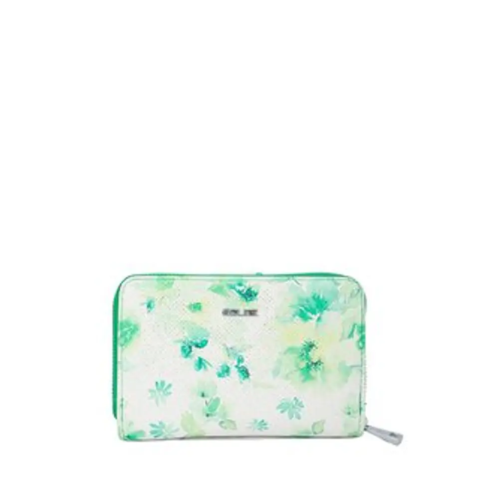 Sac à main femme fleurs printanières fraîches imprimé floral 1