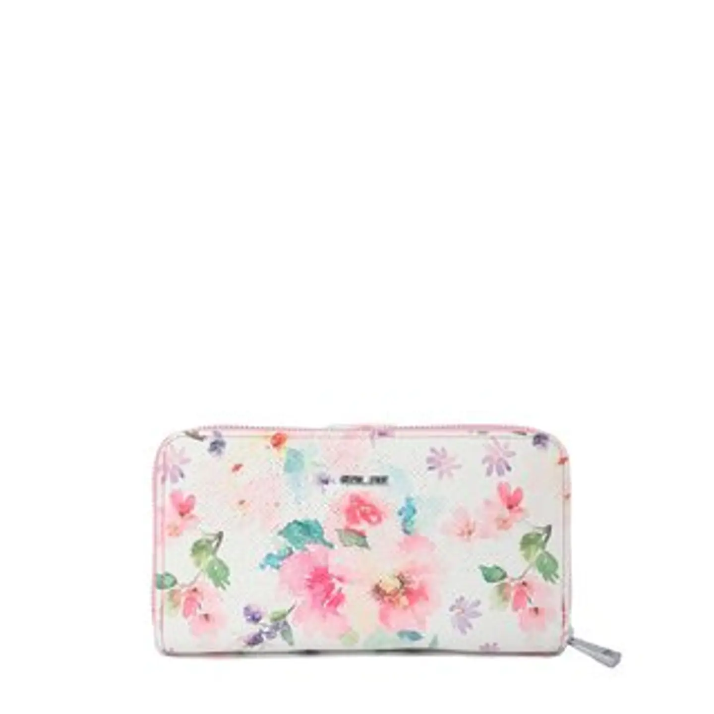 Sac à main femme motif fleuri bouquet champêtre poétique 1
