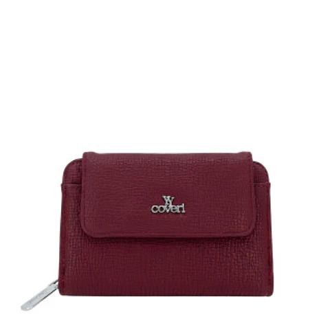 Portefeuille femme Enrico Coveri collection signature italienne prestige