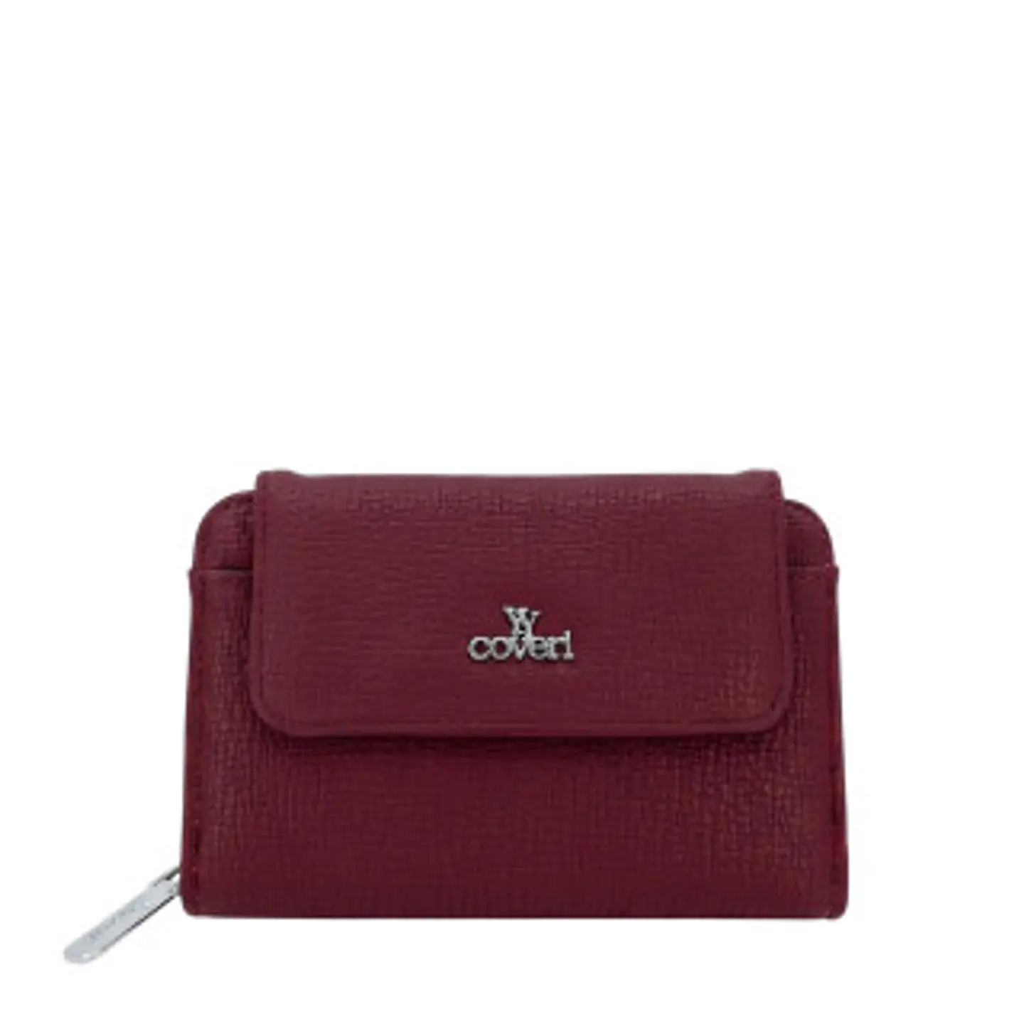 Portefeuille femme Enrico Coveri collection signature italienne prestige 1