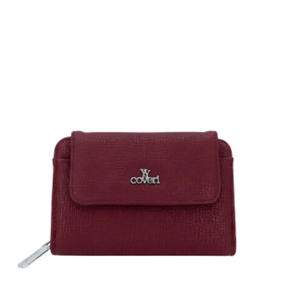 Portefeuille femme Enrico Coveri collection signature italienne prestige 1