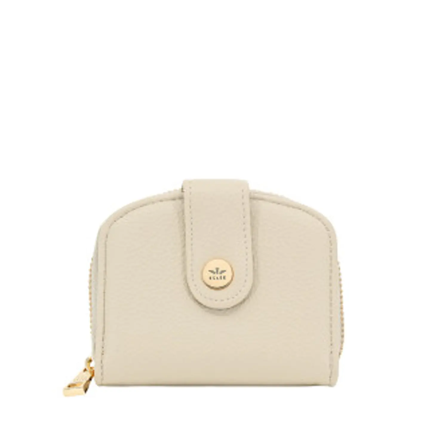 Portefeuille femme Eslee design épuré lignes minimalistes 1