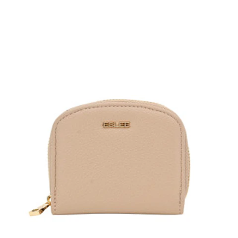 Portefeuille femme Eslee format compact ultra léger pratique