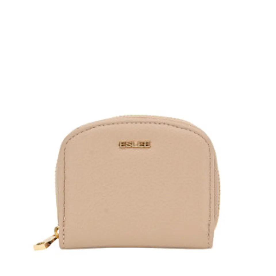 Portefeuille femme Eslee format compact ultra léger pratique 1