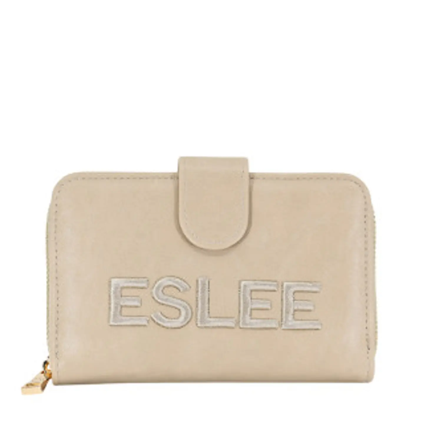 Portefeuille femme Eslee fermeture zippée fluide haute sécurité 1