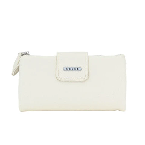 Portefeuille femme Eslee style casual chic couleurs pastel fraîches
