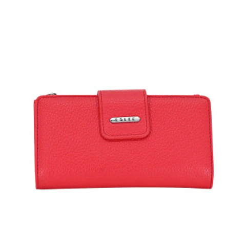 Portefeuille femme Eslee finitions impeccables détails soignés de marque