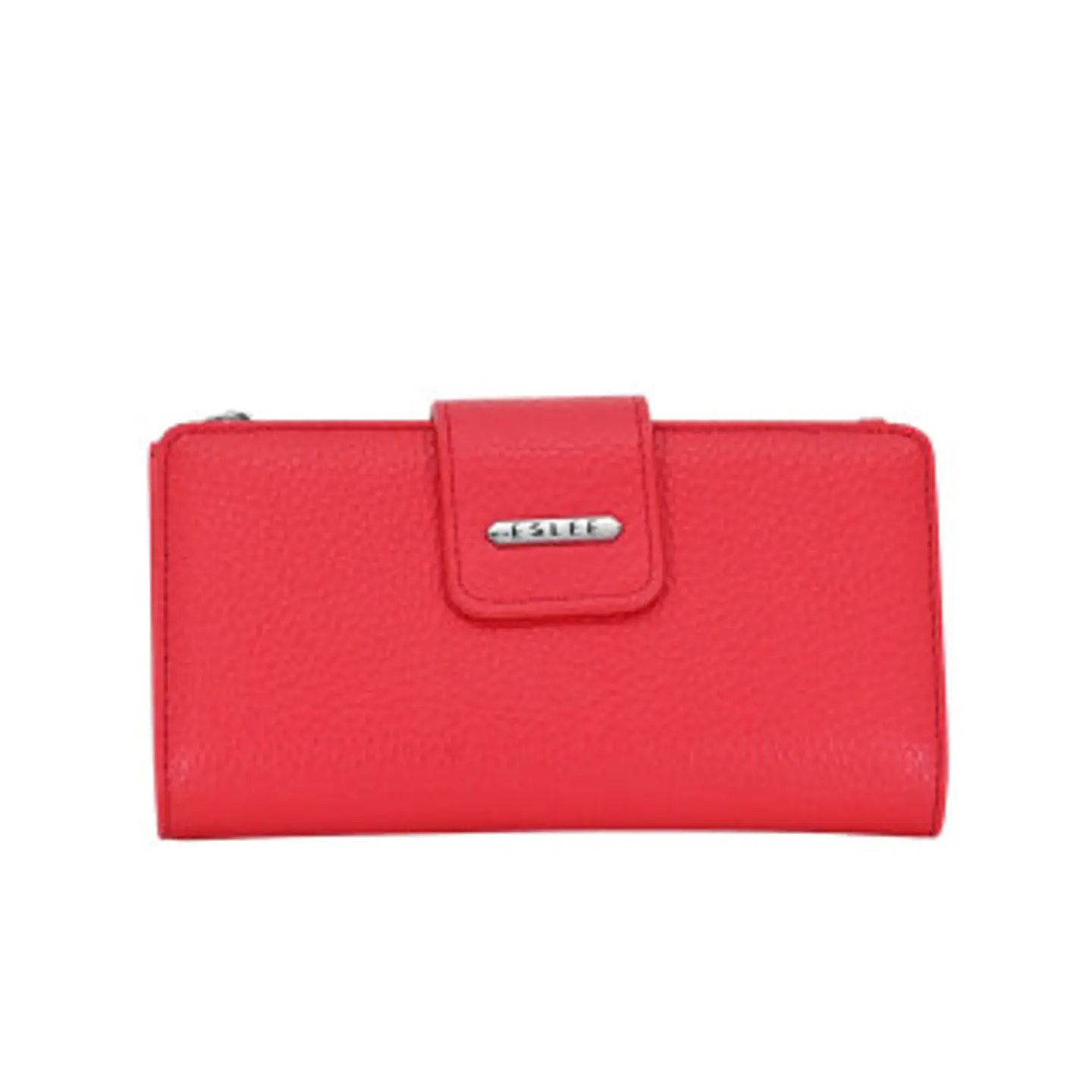 Portefeuille femme Eslee finitions impeccables détails soignés de marque 1