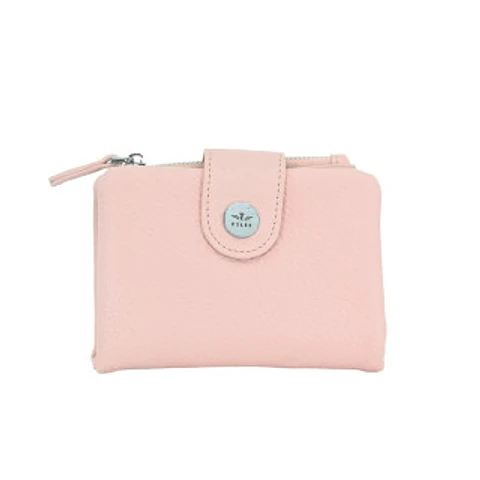Portefeuille femme Eslee gabarit moyen idéal sac à main