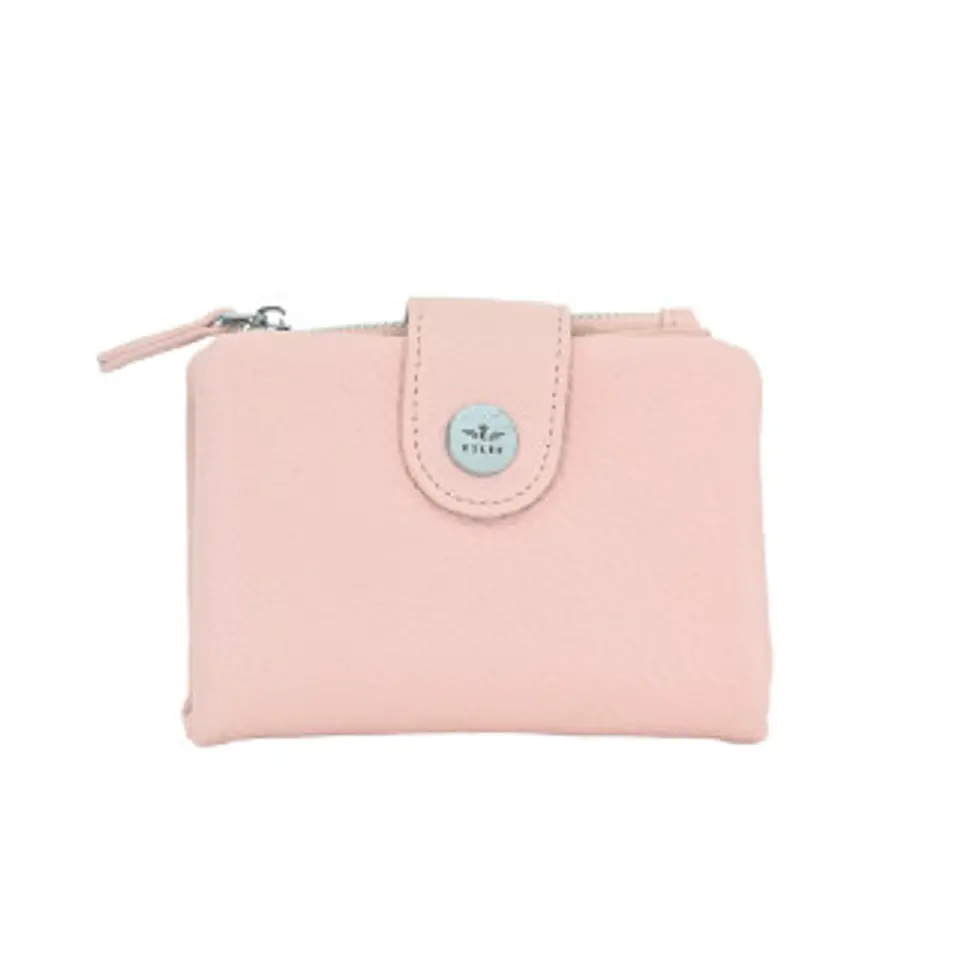 Portefeuille femme Eslee gabarit moyen idéal sac à main 1