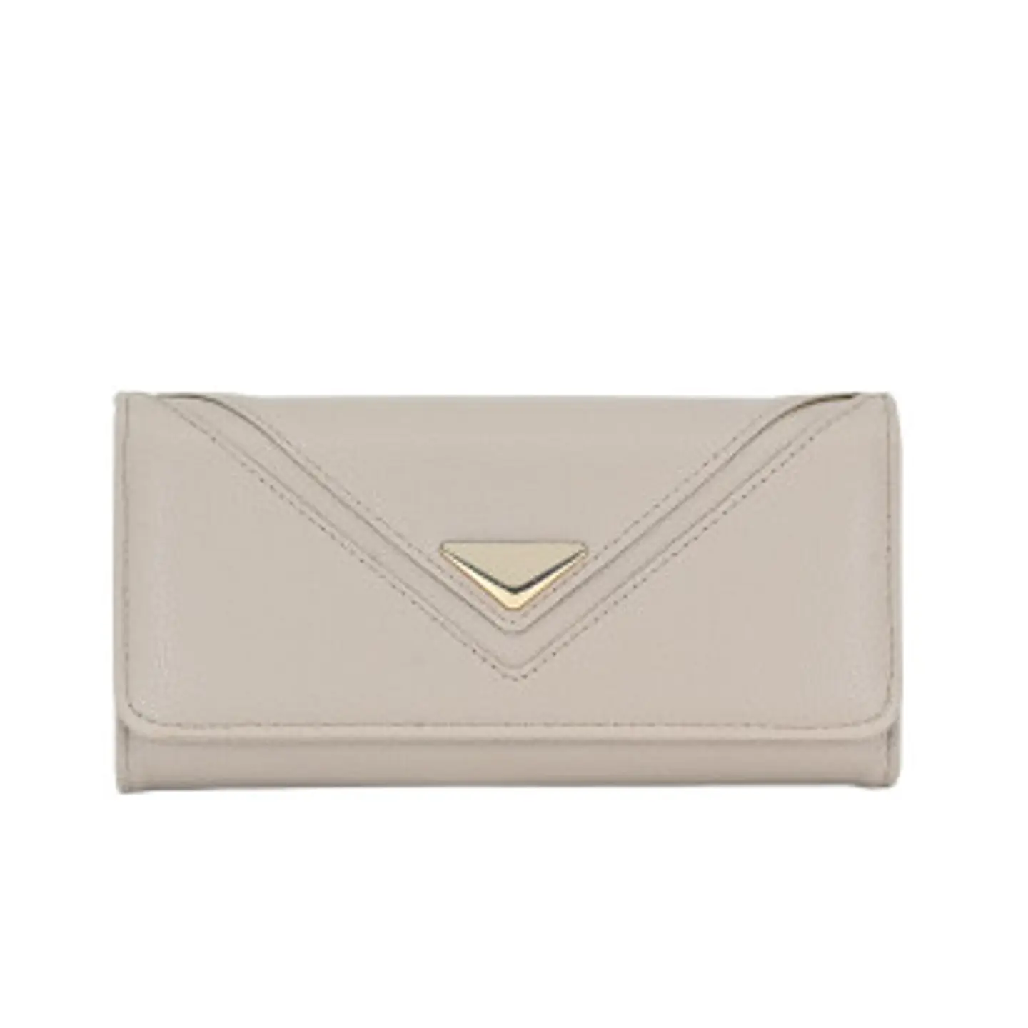 Grand portefeuille femme volume XL logeable tout en un 1