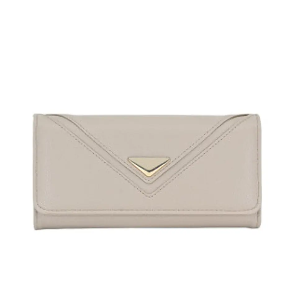 Grand portefeuille femme volume XL logeable tout en un 1