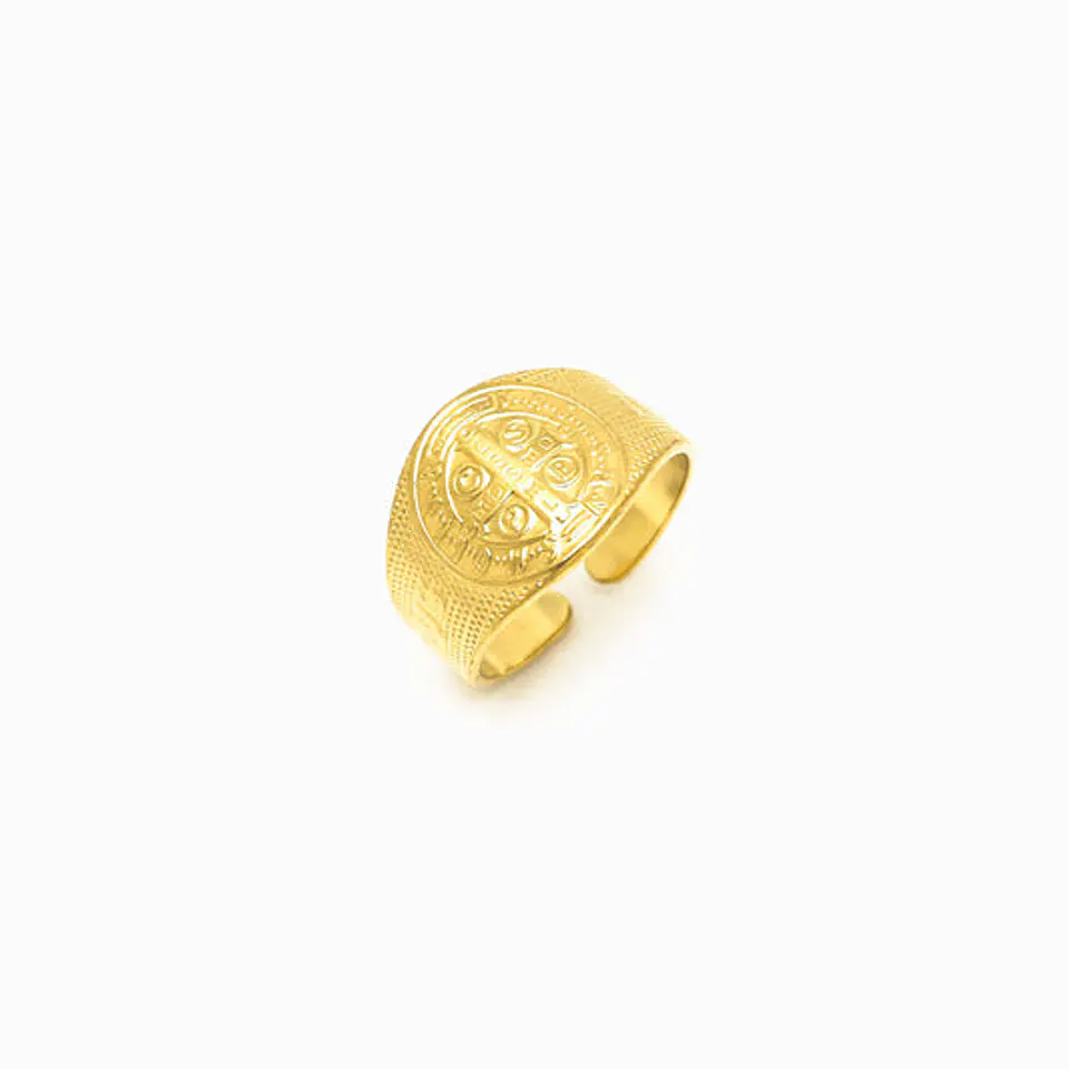 Bague Féminine Belle en Acier Inoxydable 1