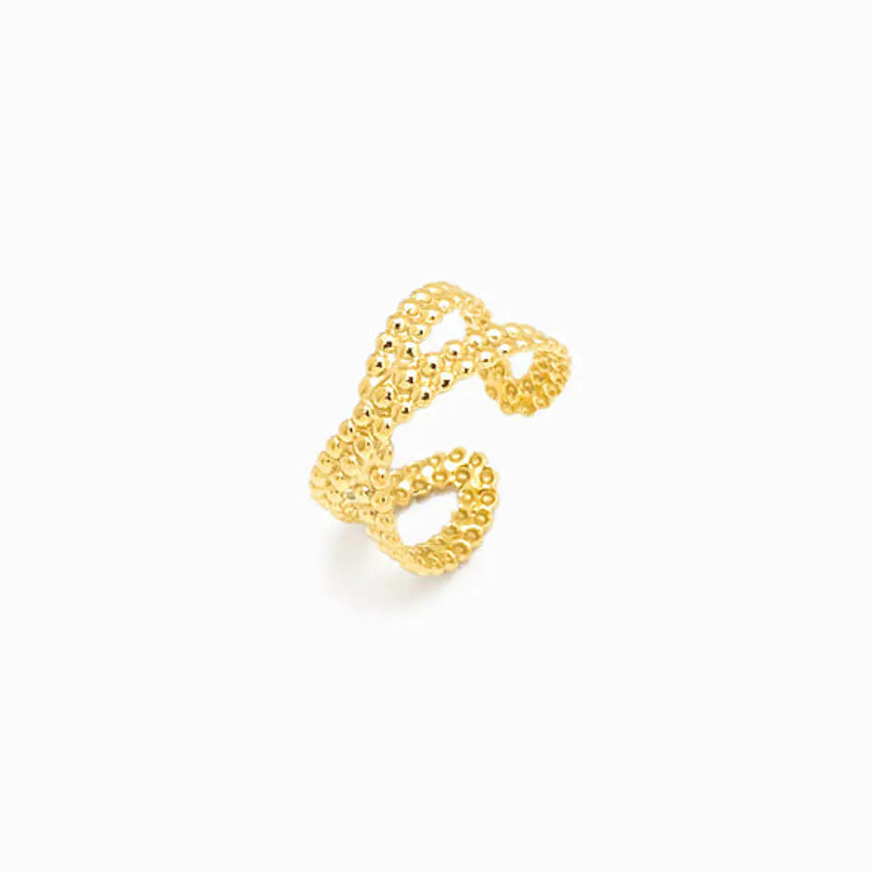 Bague Jolie Simple – Acier Inoxydable 1