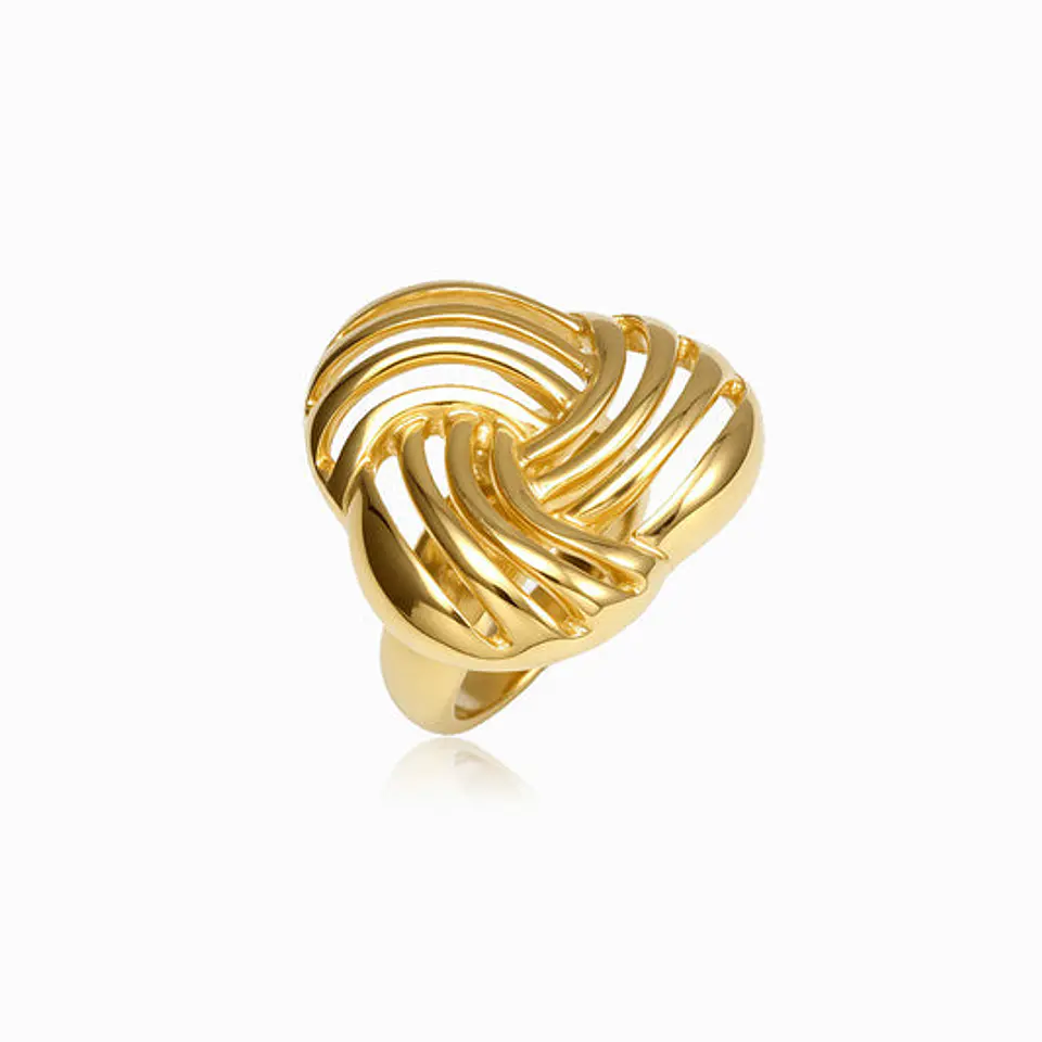 Bague Fine en Acier Inoxydable – Affirmée 17.2mm 1
