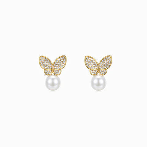 Boucles d'Oreilles Affirmée en Acier – Simple 17x13mm