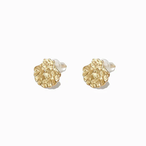 Boucles d'Oreilles Chic en Acier – Été