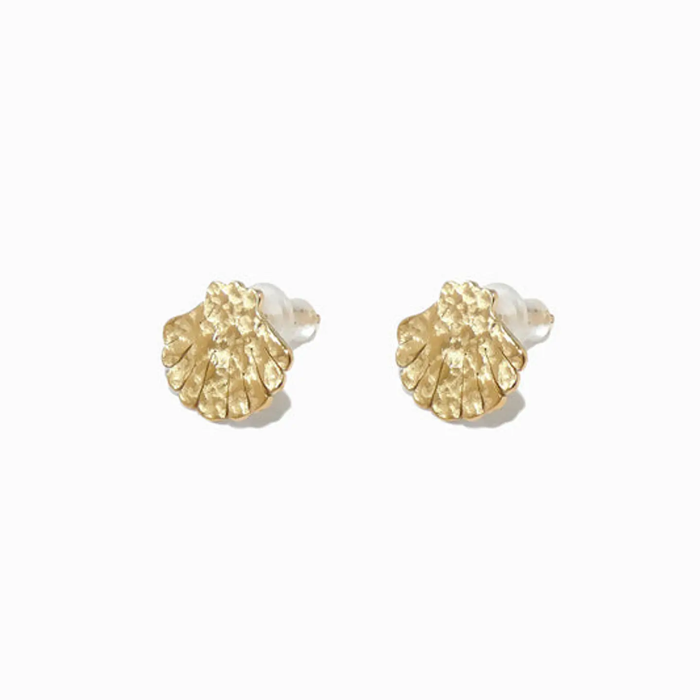 Boucles d'Oreilles Chic en Acier – Été 1