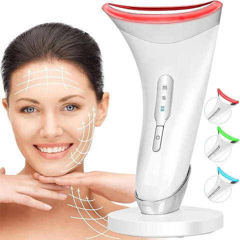 Dispositif de Lifting Facial – Chaleur &amp; EMS