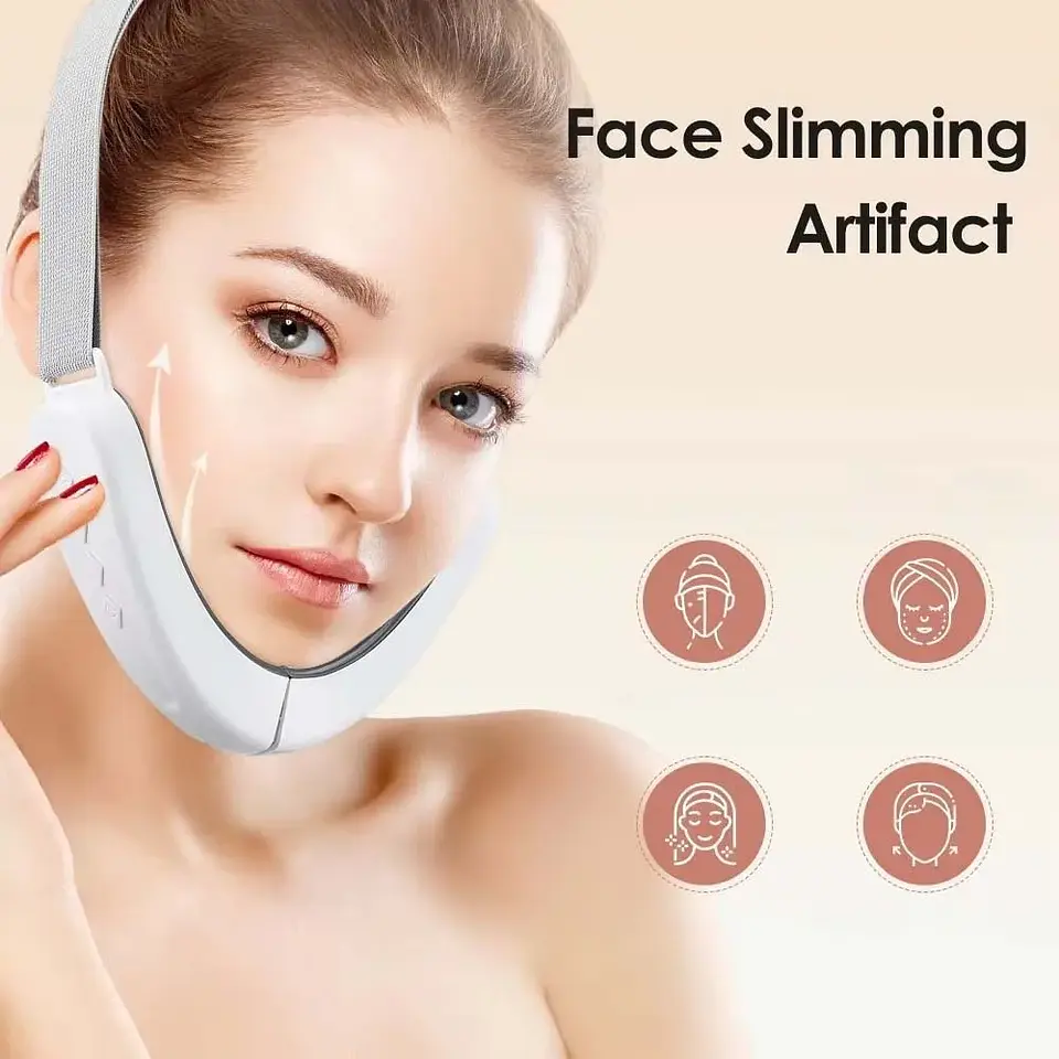 Dispositif de Lifting Facial en V – Pliable 2