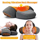Oreiller Masseur Cervical Chauffant – Traction - vignette 1