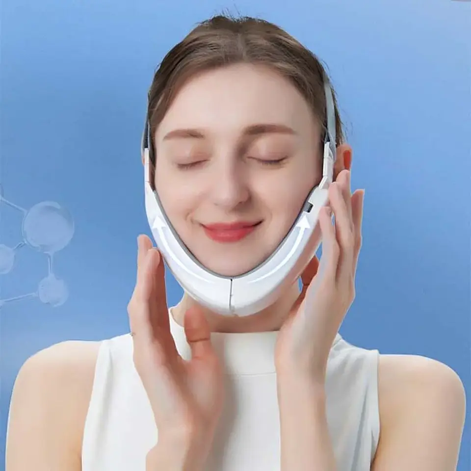 Dispositif de Lifting Facial en V – Pliable 3